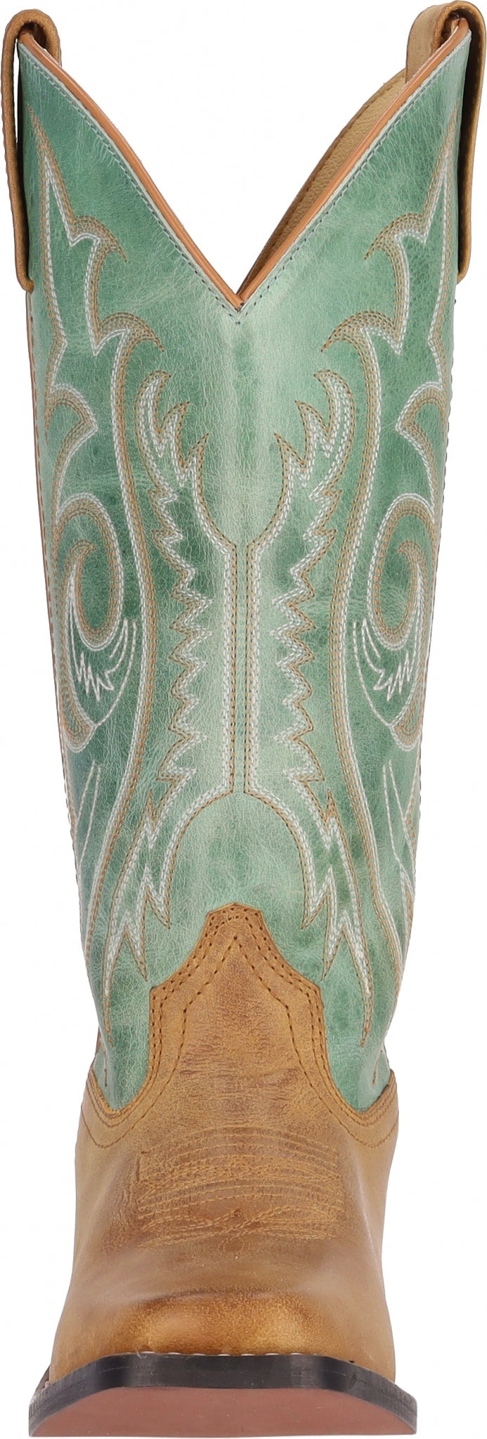 Smoky Mtn Ladies Lauren Leather Western Boot