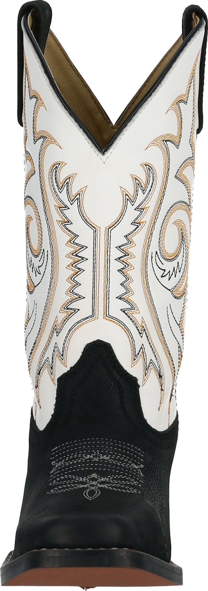 Smoky Mtn Ladies Victoria Leather Western Boot