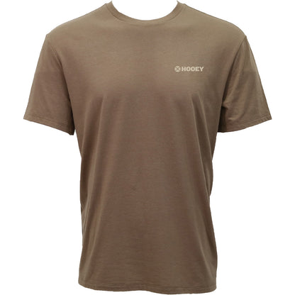 Hooey Mens Ollie Reactive Dye Short Sleeve T-Shirt