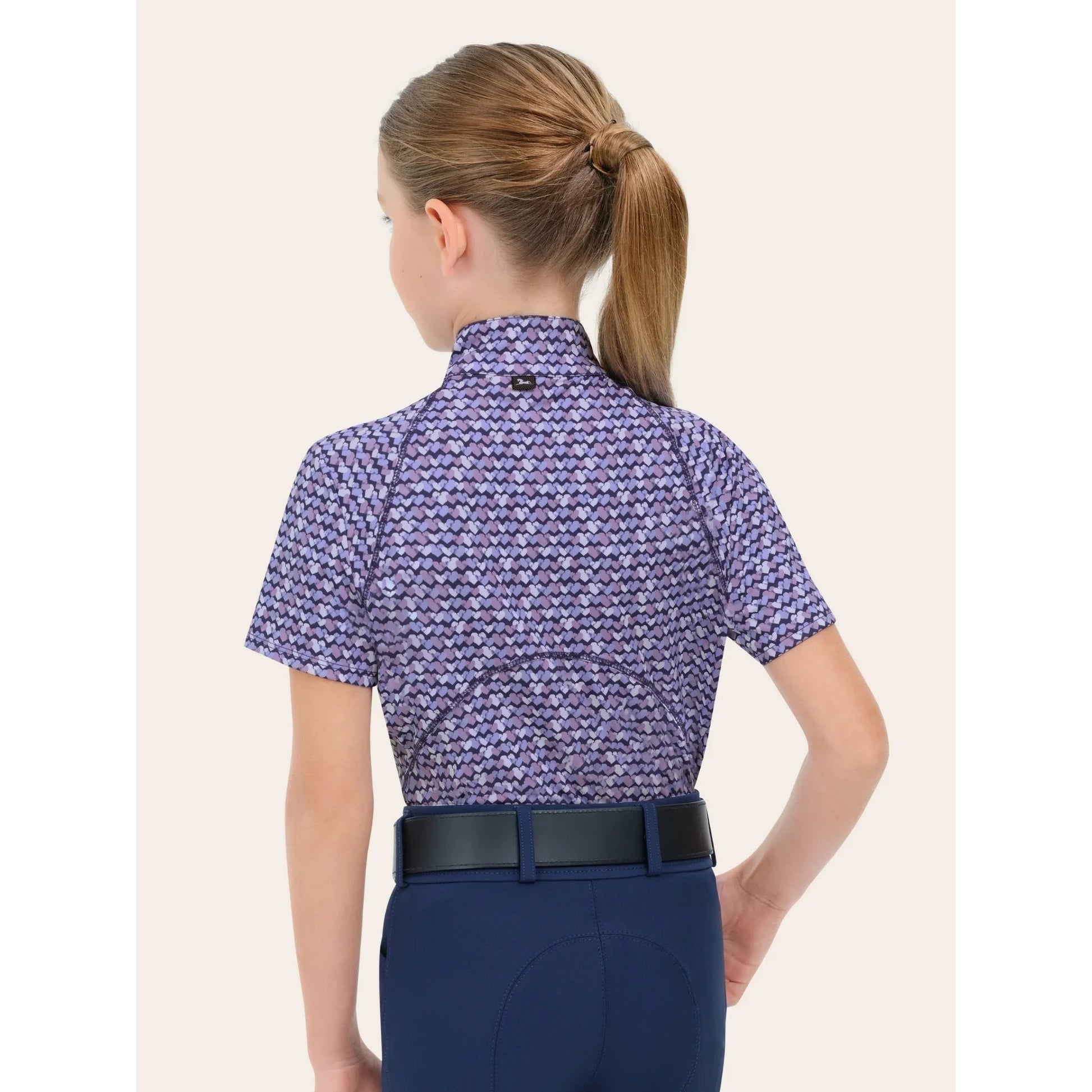 R.J. Classics Lucy Jr. 2.0 1/4 Zip Shirt
