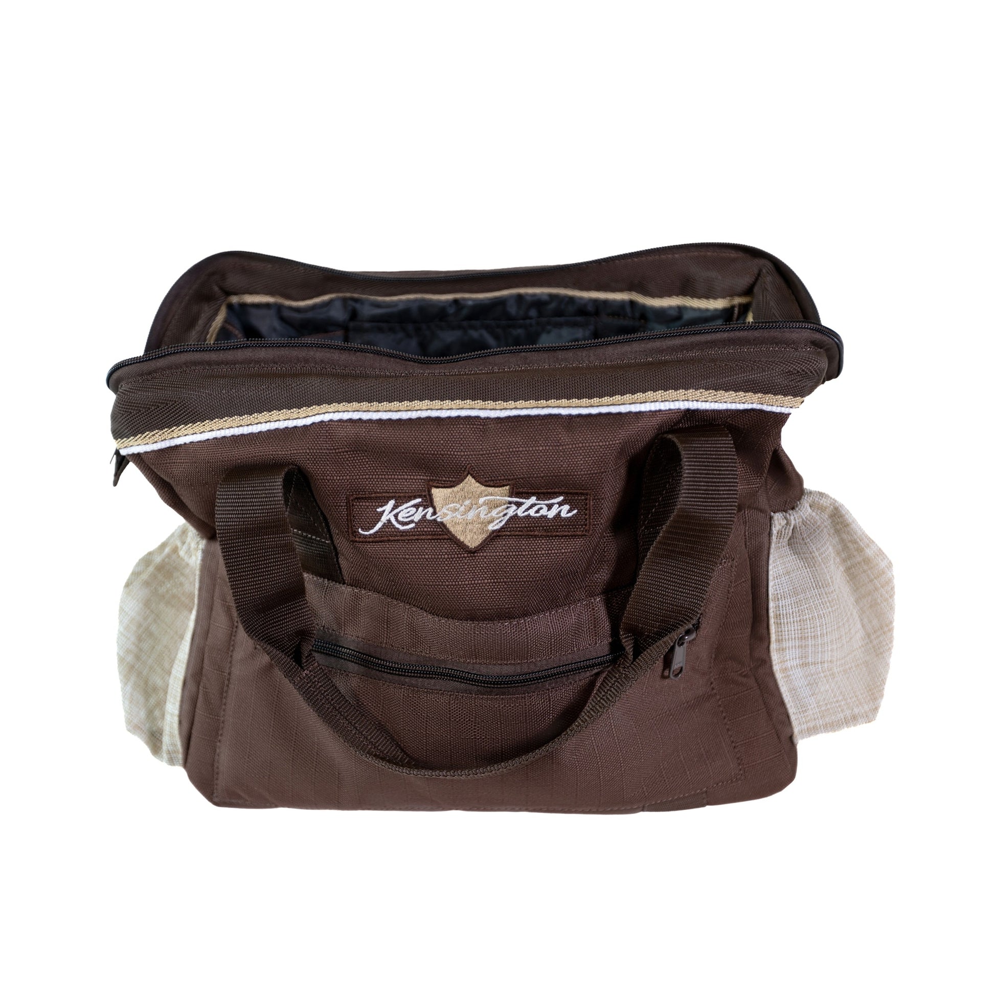 Kensington All Around Zipper Tote Bag