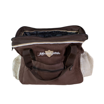 Kensington All Around Zipper Tote Bag