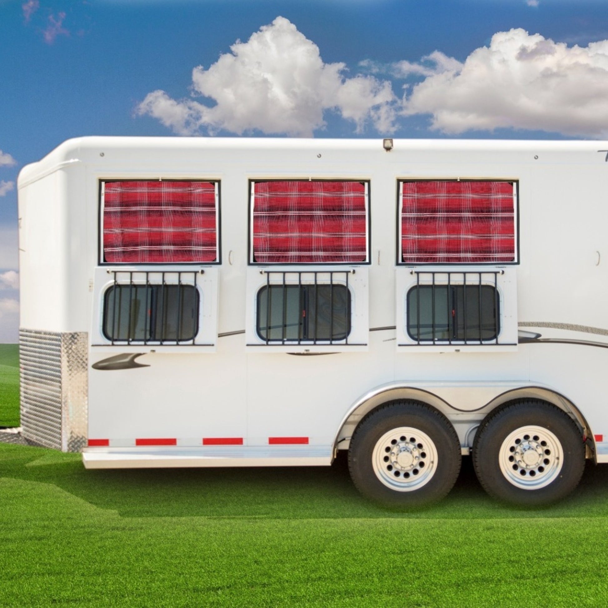 Kensington Trailer Screen