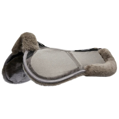 Stubben Streamline Adjuster Lambswool Jumping Half Pad