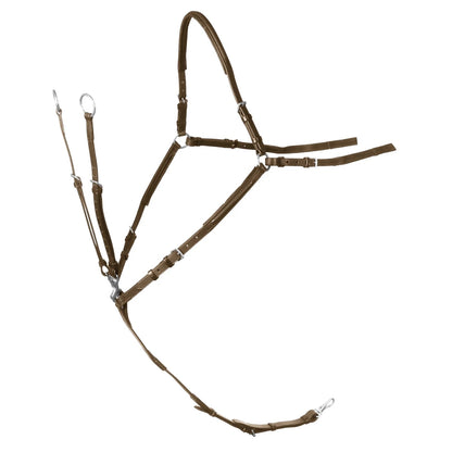Stubben Breastplate Side Fit with Running Attachment