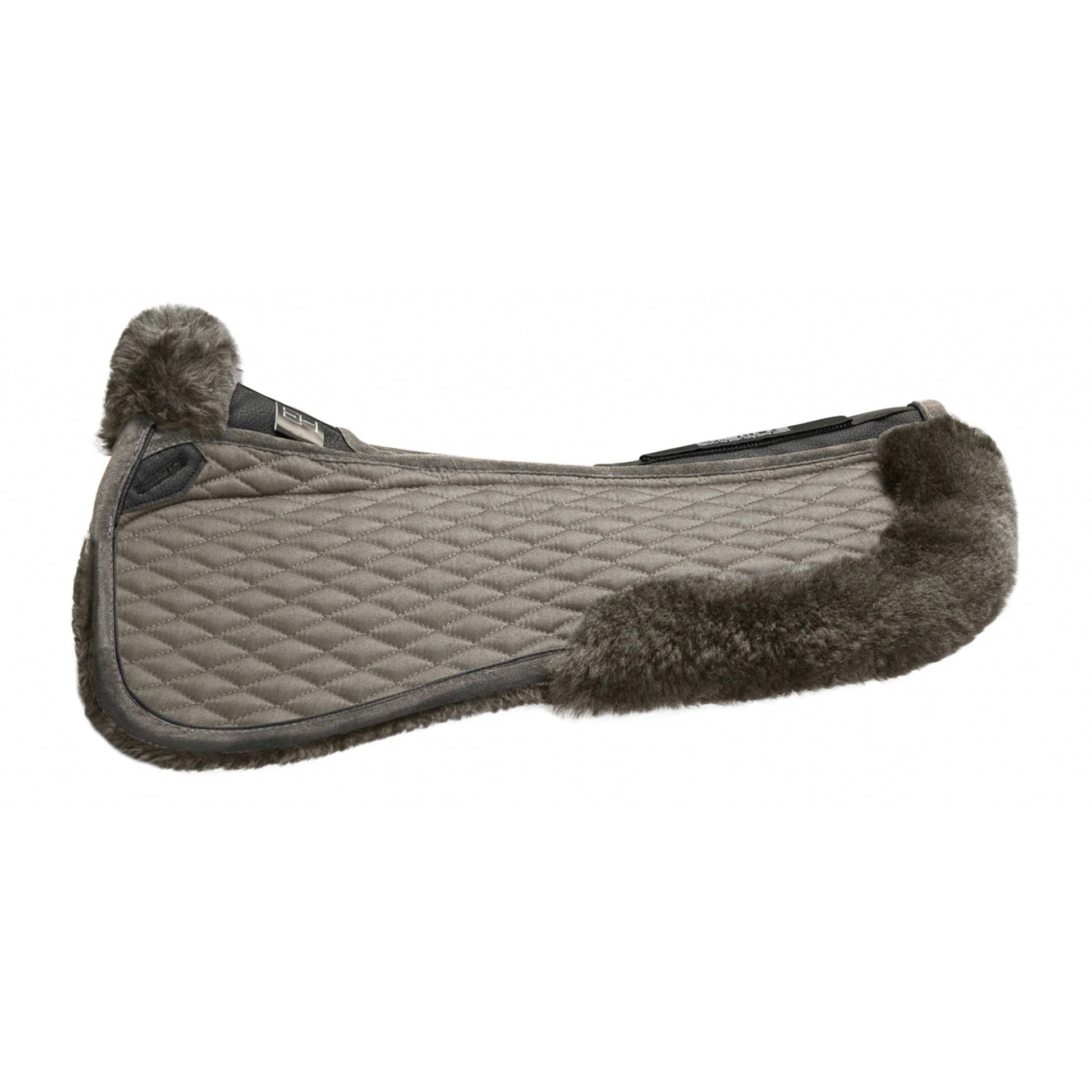 Stubben Streamline Lambswool Dressage Half Pad
