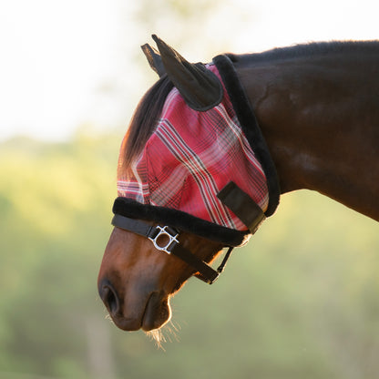 Kensington Fly Mask Fleece Ears