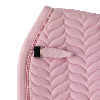 Horze Velvet Wave Dressage Saddle Pad