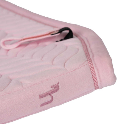 Horze Velvet Wave Dressage Saddle Pad