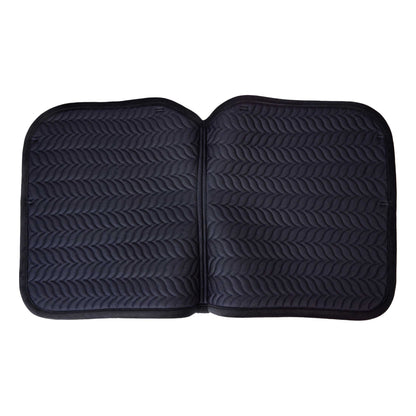 Horze Velvet Wave Dressage Saddle Pad