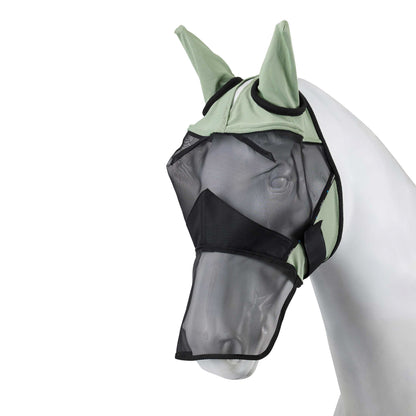Horze Cooling Long Nose Fly Mask