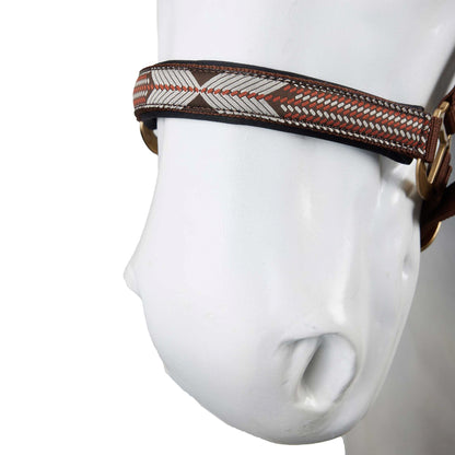 Horze Dakota Western Print Halter