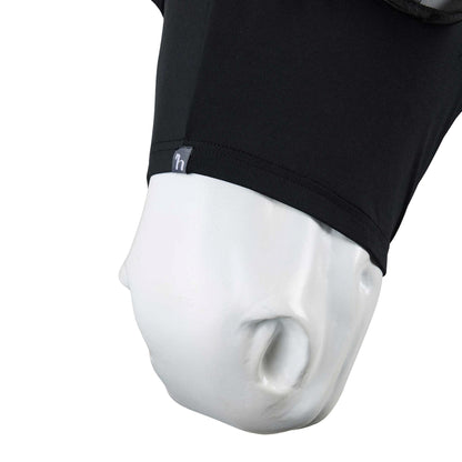 Horze Elastic Zip-Up Fly Mask