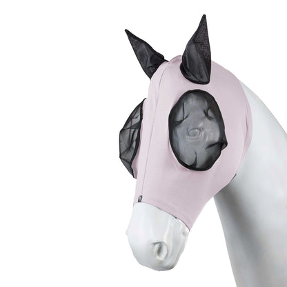 Horze Elastic Zip-Up Fly Mask
