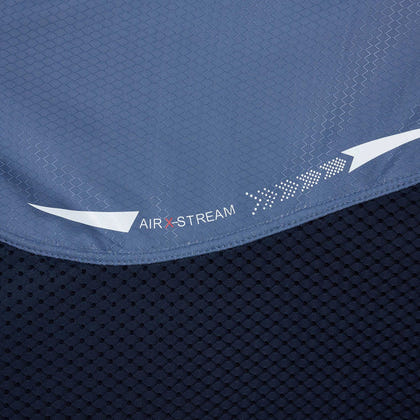Horze Aircool 3D Mesh and Rain Protection Detachable Neck Turnout