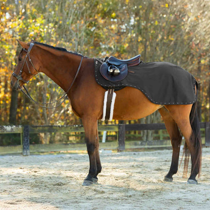 Horze Cairo Infrared Therapy Waterproof Quarter Sheet