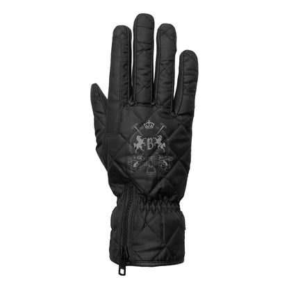 B Vertigo Onyx Waterproof Winter Gloves