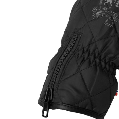 B Vertigo Onyx Waterproof Winter Gloves
