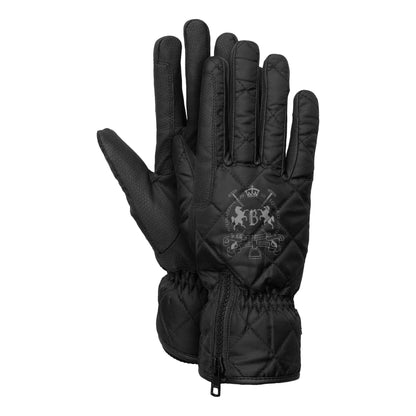 B Vertigo Onyx Waterproof Winter Gloves