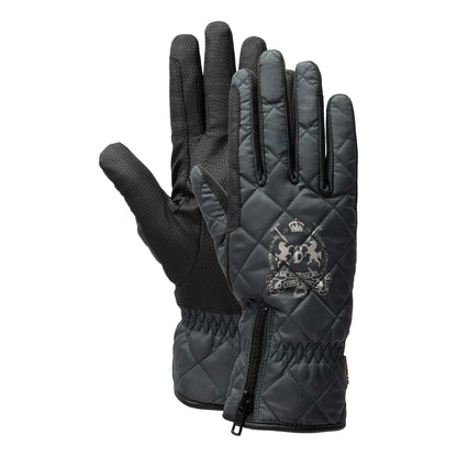 B Vertigo Onyx Waterproof Winter Gloves