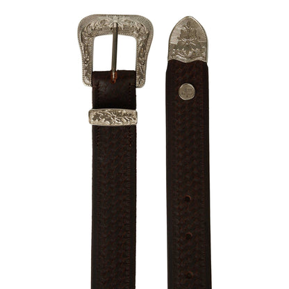 Horze Blaze Western Leather Belt