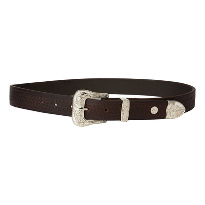 Horze Blaze Western Leather Belt