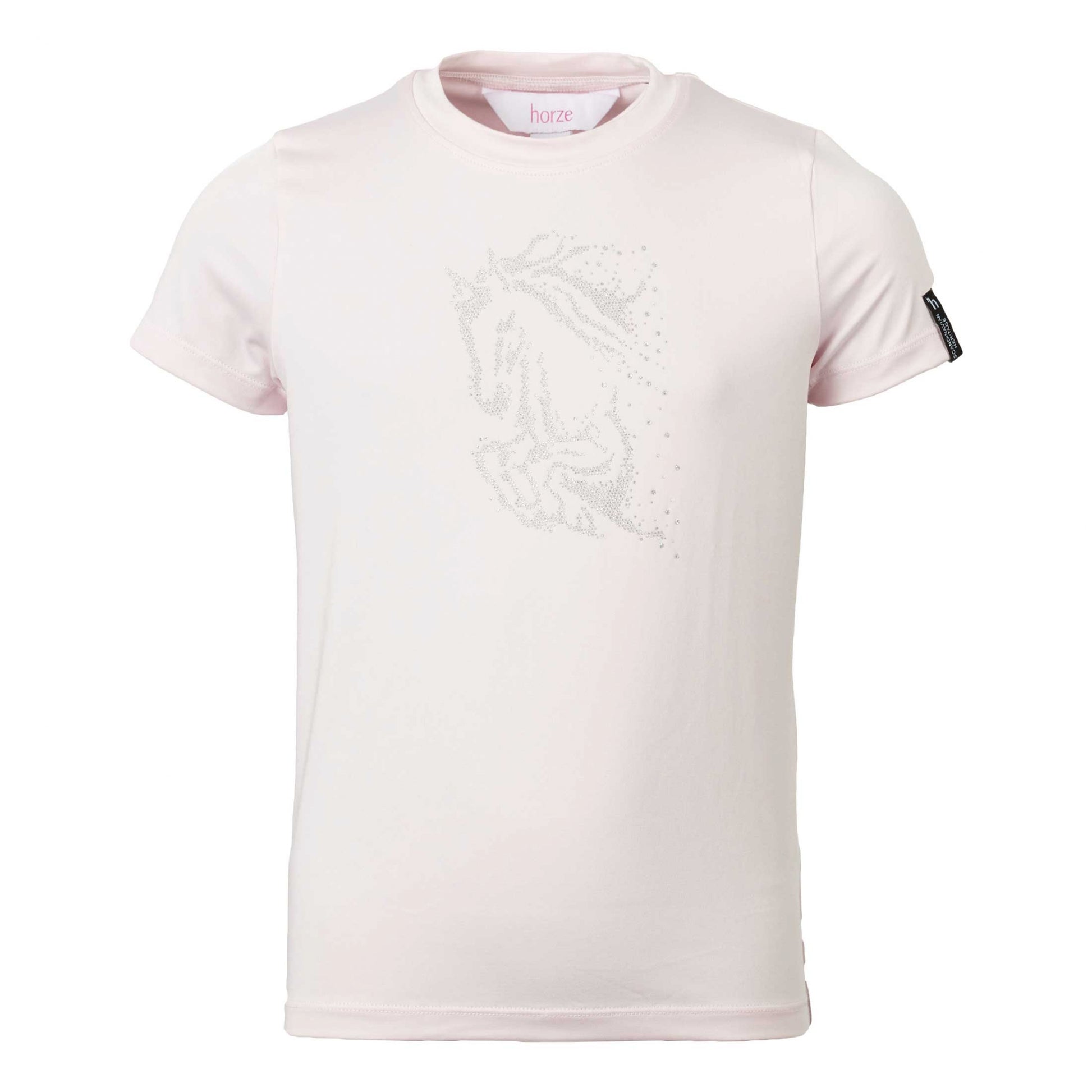 Horze Wilda Kids Equestrian T-Shirt