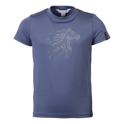 Horze Wilda Kids Equestrian T-Shirt