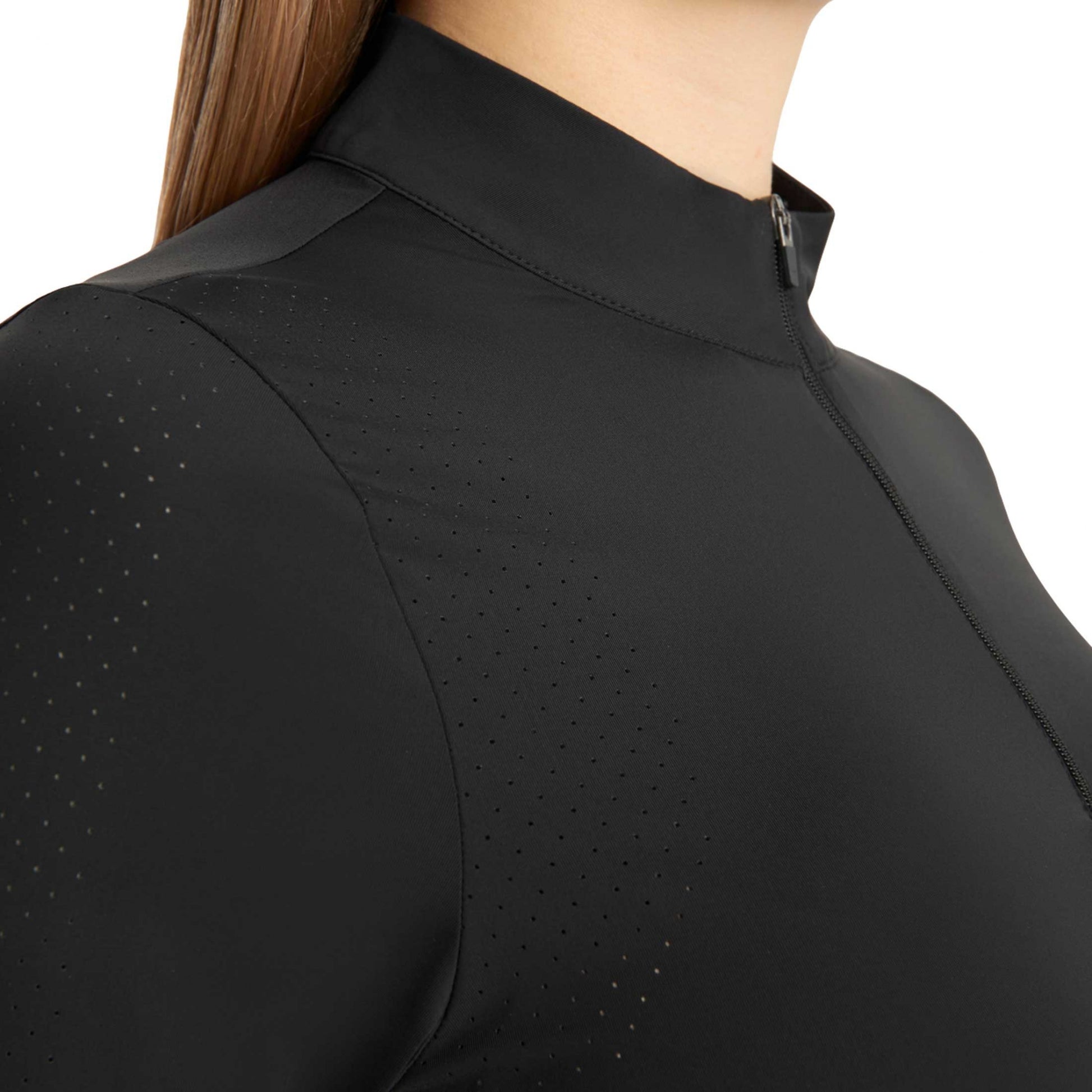 Horze Emmie Ladies Cooling Long Sleeved Training Shirt