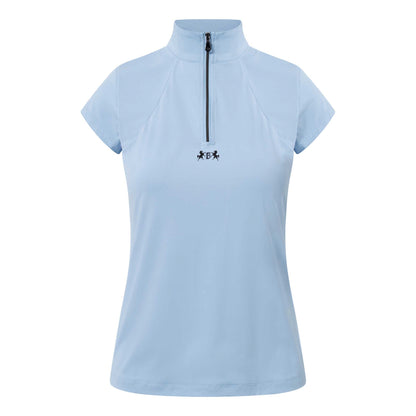 B Vertigo Joelle Ladies Short Sleeve Training Shirt