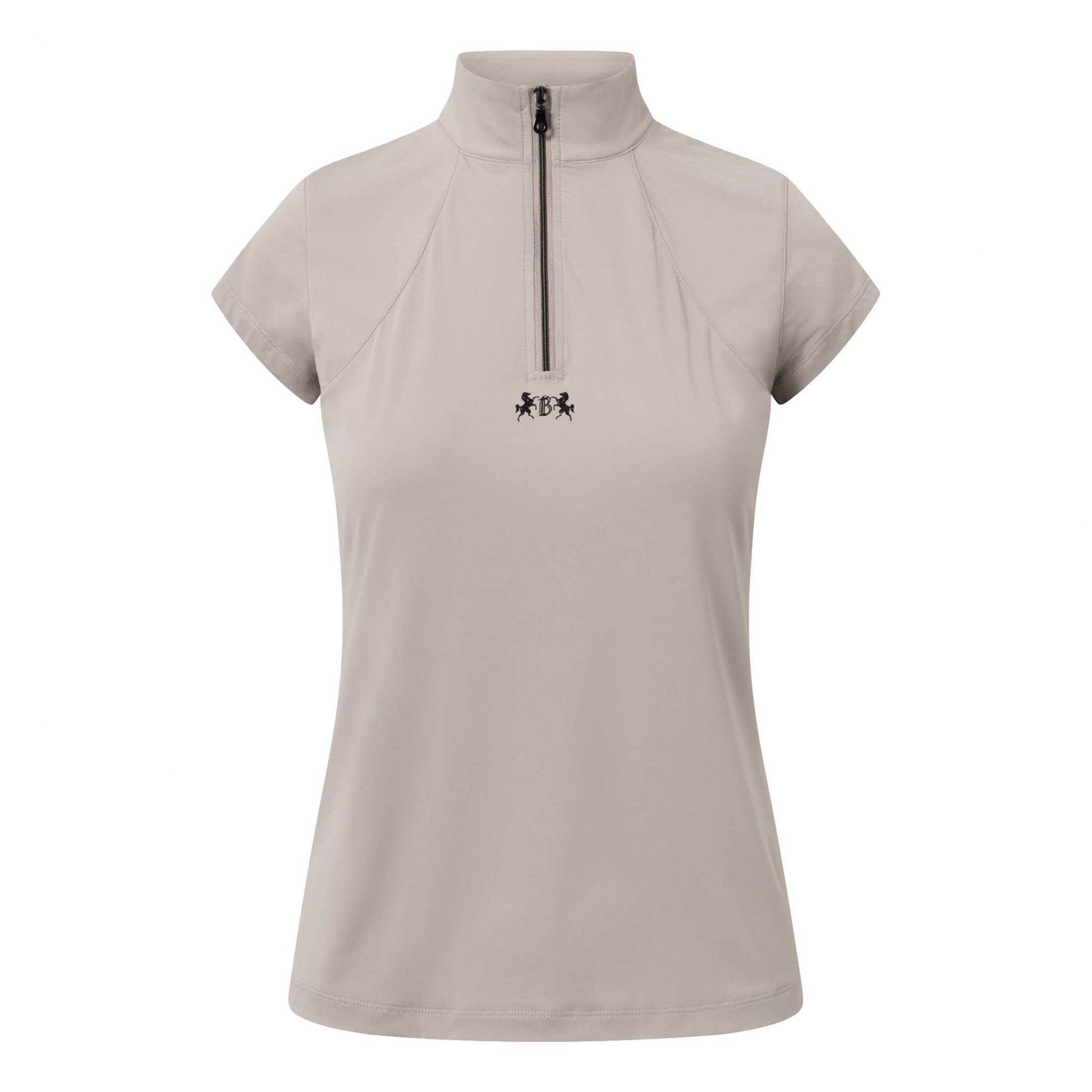 B Vertigo Joelle Ladies Short Sleeve Training Shirt