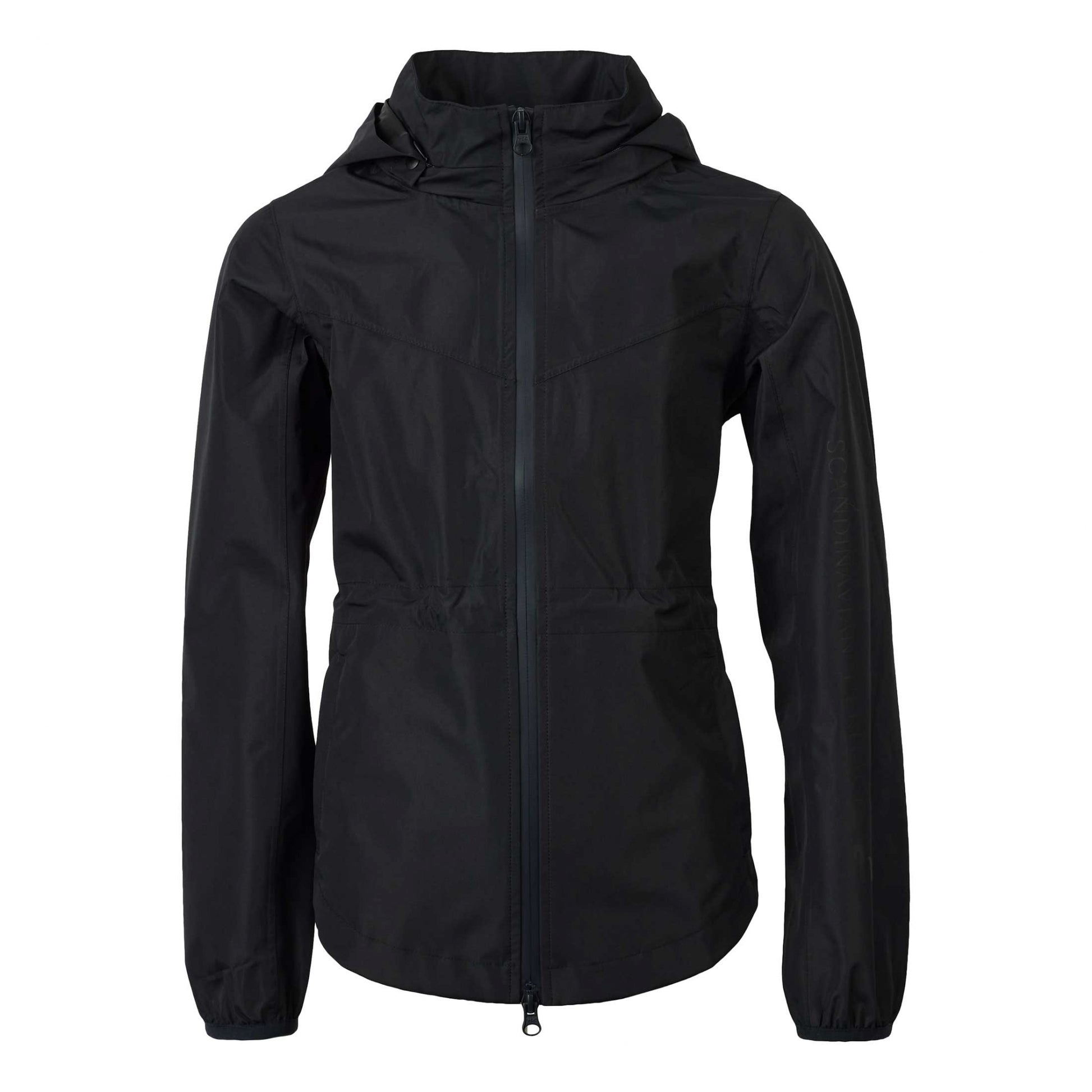 Horze Fiora Kids Lightweight Waterproof Jacket