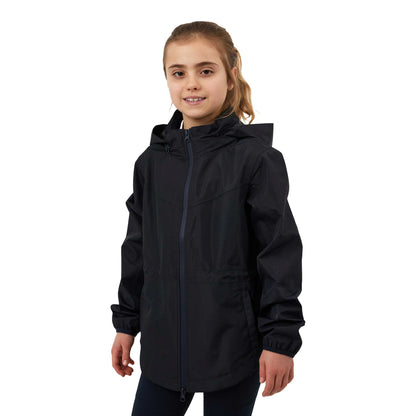 Horze Fiora Kids Lightweight Waterproof Jacket