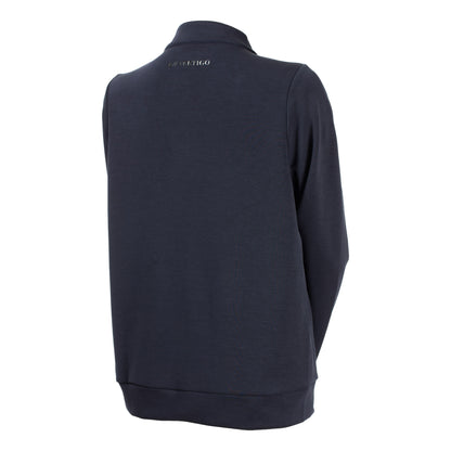 B Vertigo Kareina Ladies Ultra Soft Half Zip Sweater