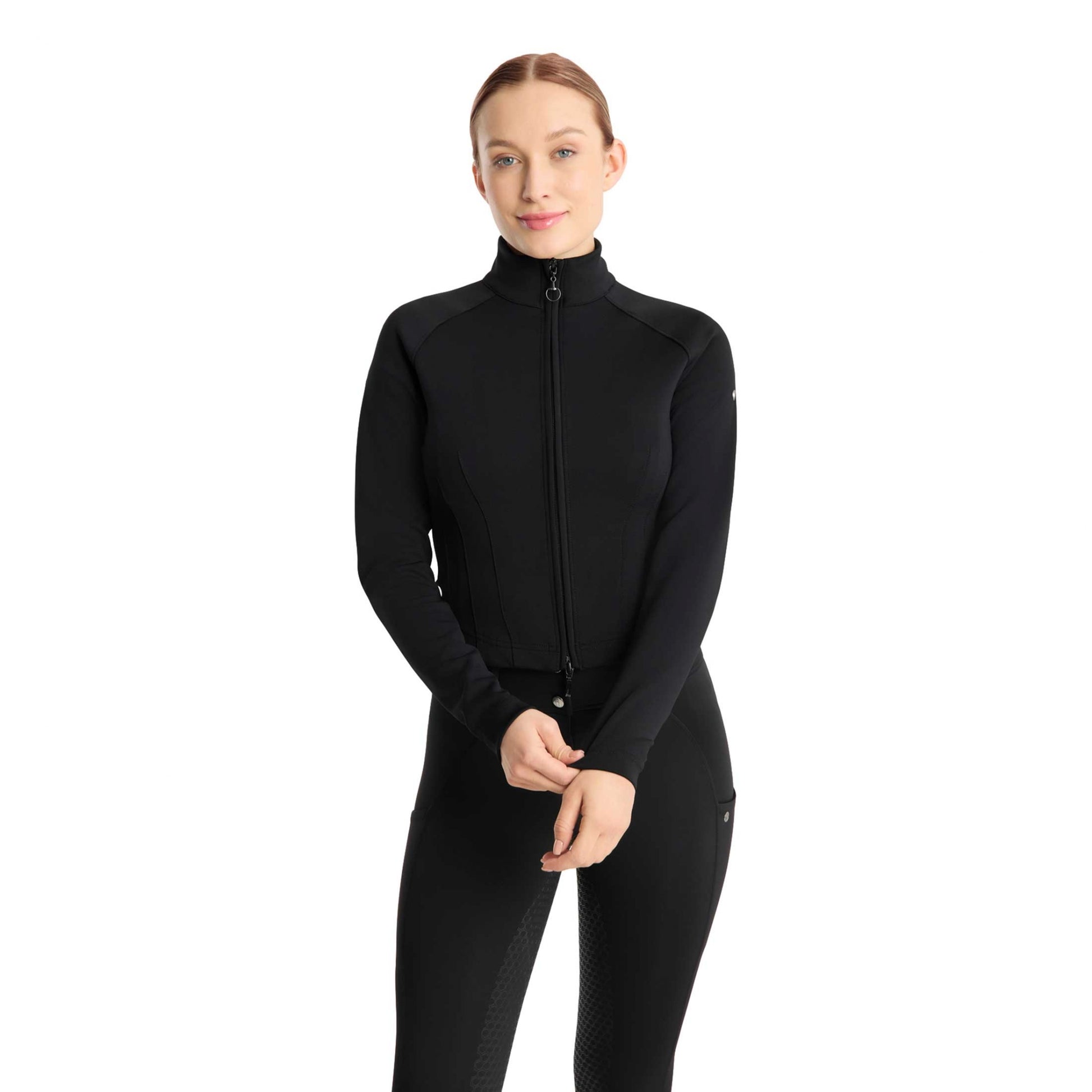 Horze Viveka Ladies Perforated Training Jacket