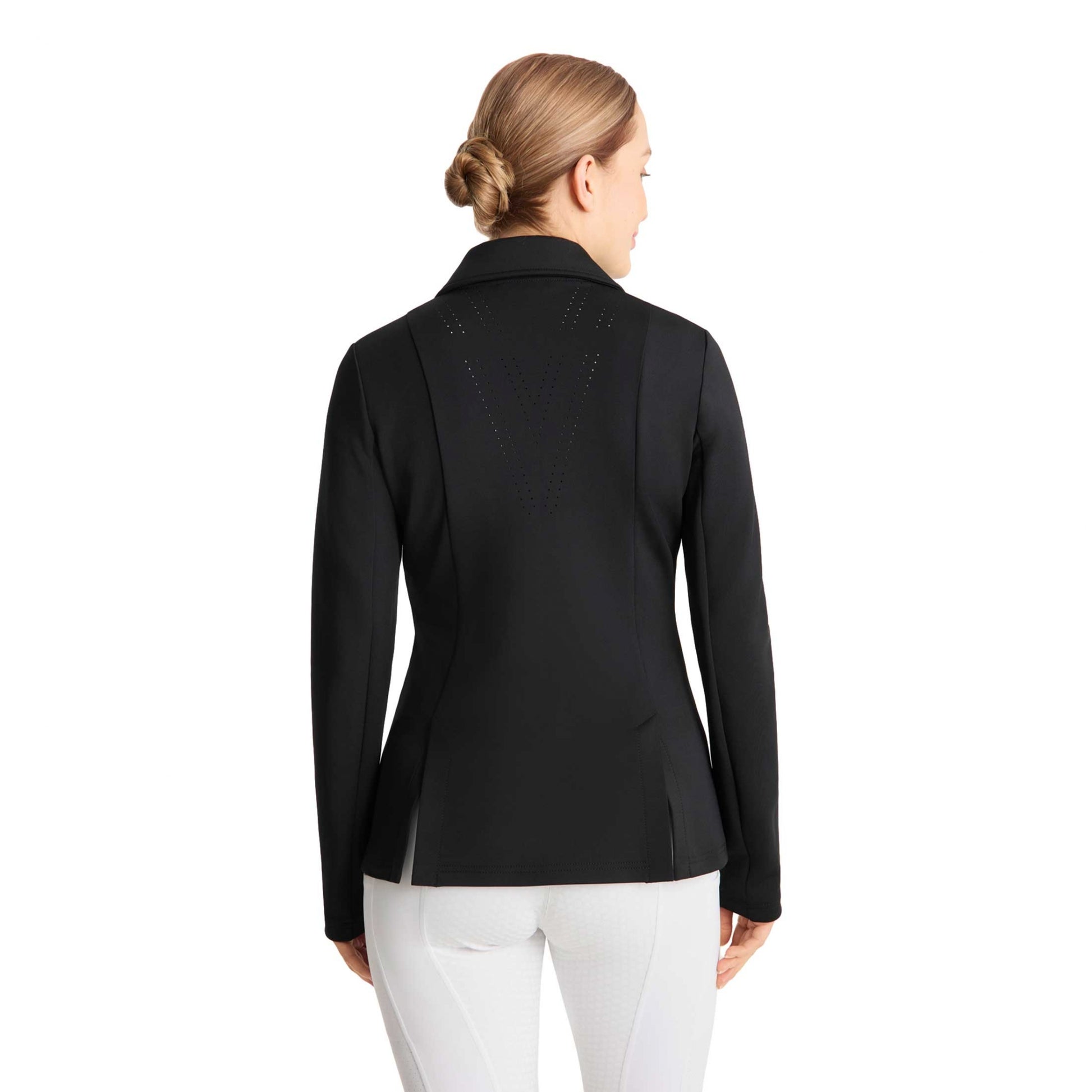 Horze Gisela Ladies Perforated Show Jacket