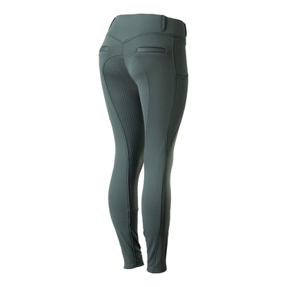 Horze Mira Ladies Thermo Full Seat Breeches