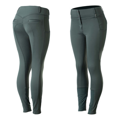 Horze Mira Ladies Thermo Full Seat Breeches