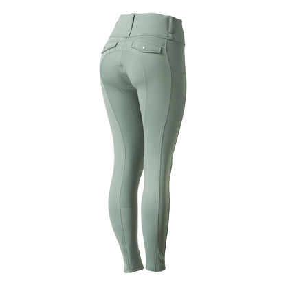 Horze Anya Ladies Thermo Hybrid Full Seat Tights
