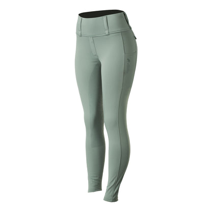 Horze Anya Ladies Thermo Hybrid Full Seat Tights