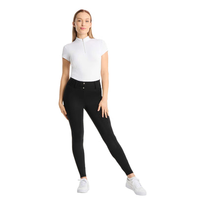 Horze Matilda Ladies Perforated Full Seat Breeches