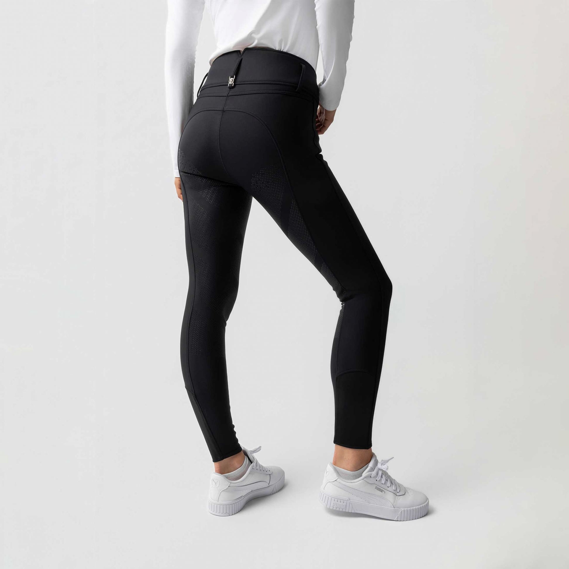 B Vertigo Tiffany II Ladies Thermo Full Seat Breeches
