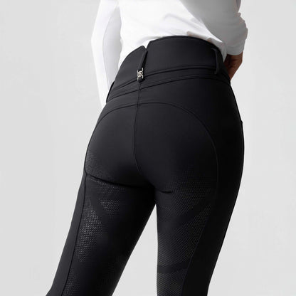 B Vertigo Tiffany II Ladies Thermo Full Seat Breeches