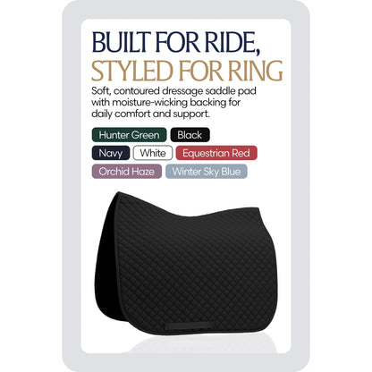 Equinavia Harstad Dressage Saddle Pad