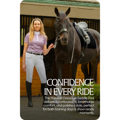 Equinavia Harstad Dressage Saddle Pad