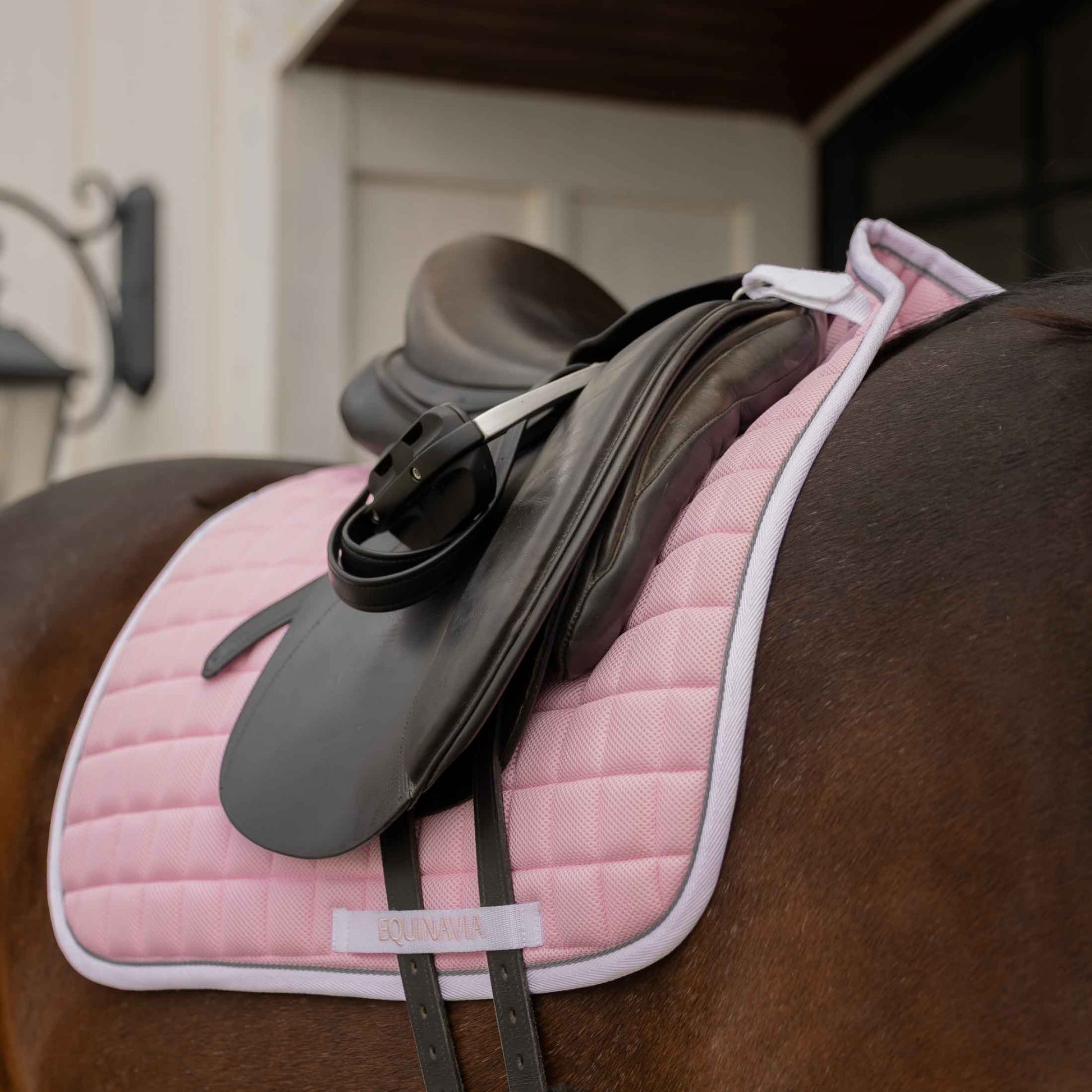 Equinavia Svalbard NordicAir Dressage Saddle Pad