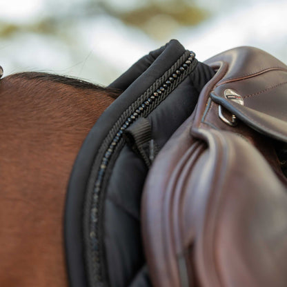 Equinavia Bergen Crystal All Purpose Saddle Pad