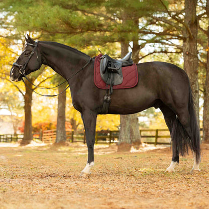 Equinavia Bergen Crystal Dressage Saddle Pad