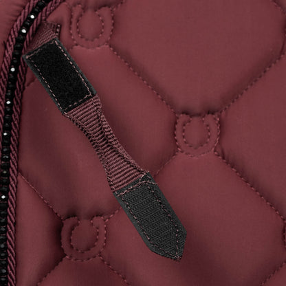Equinavia Bergen Crystal Dressage Saddle Pad