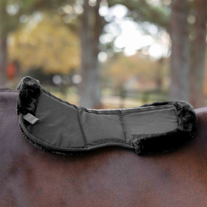 Equinavia Flom Ultrafleece Half Pad with Shims